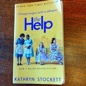 Kathryn Stockett Book The Help